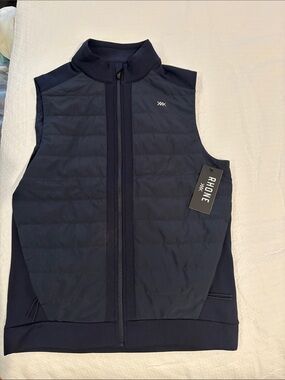 Rhone Alpine Insulated Active Vest Mens S